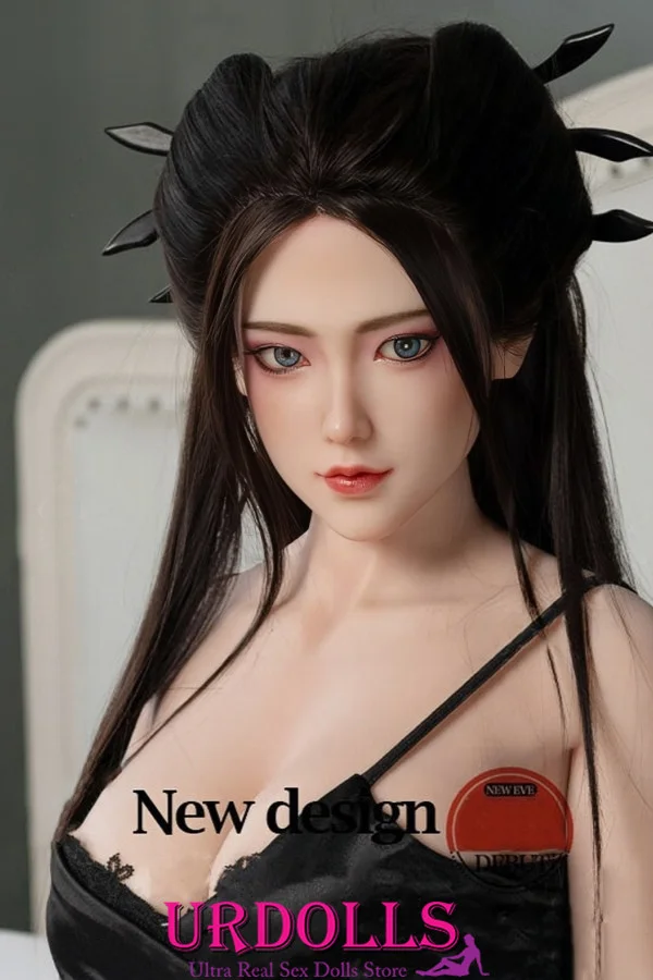 I-JX D-Cup Real Doll Silicone