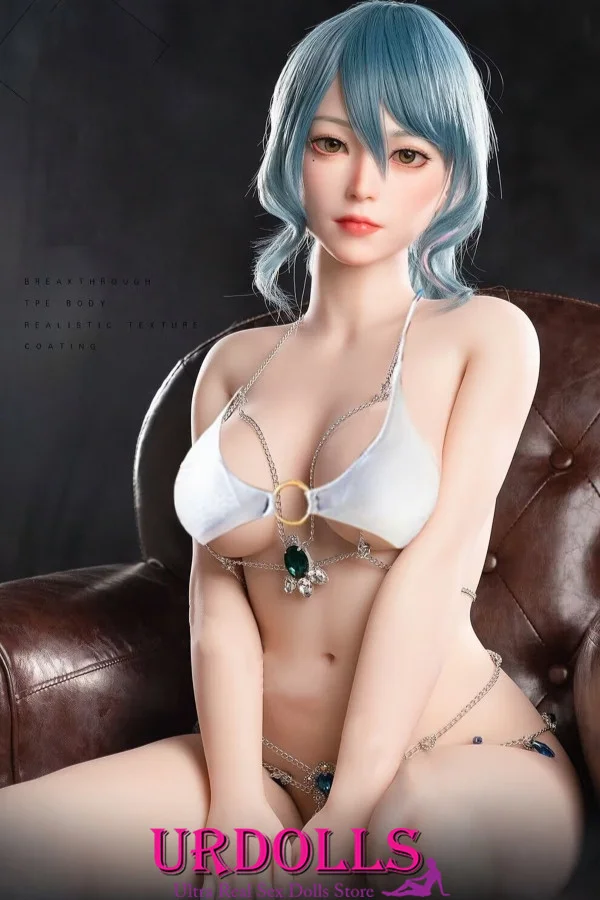 Liz - JXdoll Silicone Full Body Clean Beauty 5.6ft/170cm Adultdoll