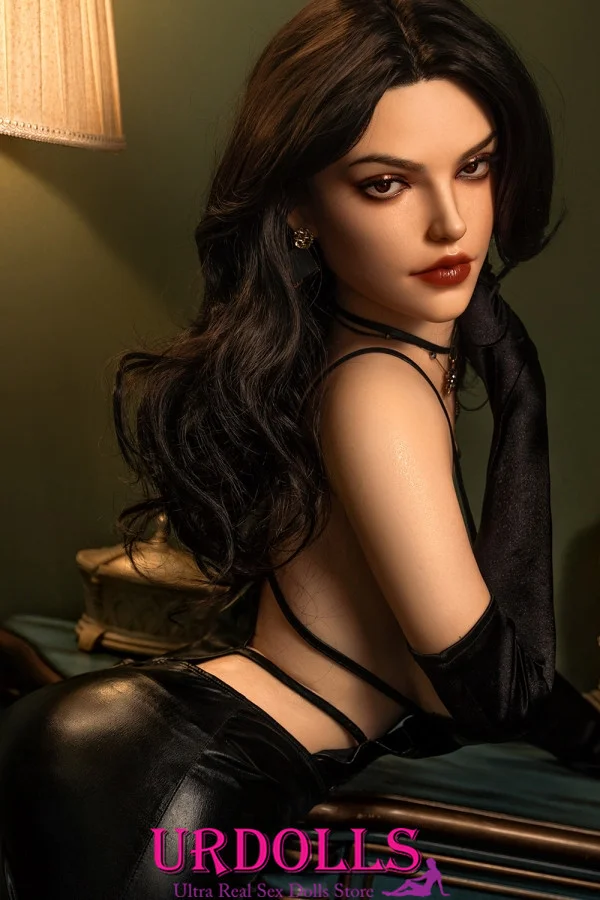 158cm Adult Dolls Silicone Rosretty