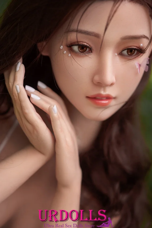 Rosretty F-Cup Adult Dolls Silicone