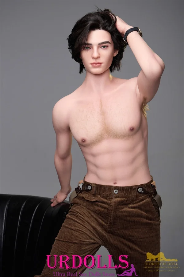 M9 Irontech RealDolls 170cm