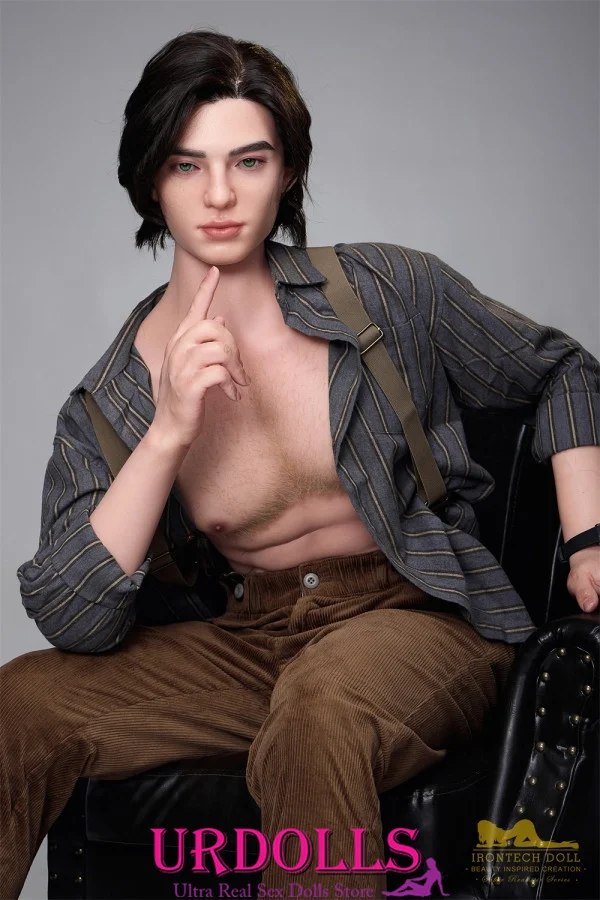 170cm Adult Dolls Silicone Irontech-7