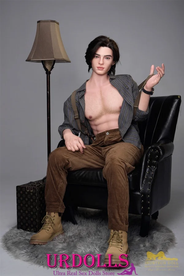 Irontech RealDoll Silicone