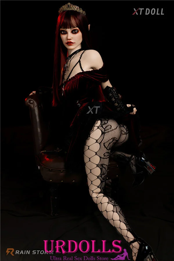 168cm Silicone Adult Doll Seraphina