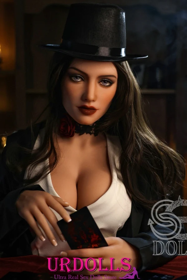 161cm TPE RealDolls Natalie.D