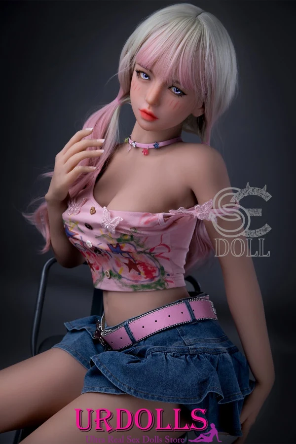 F-Cup 153cm Sex Dolls peachy