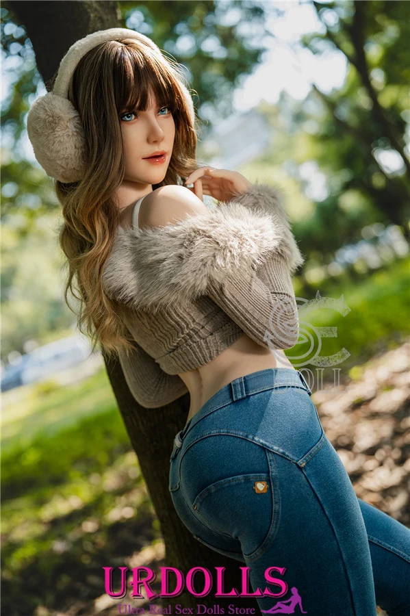 165cm Silicone RealDolls Regina.G