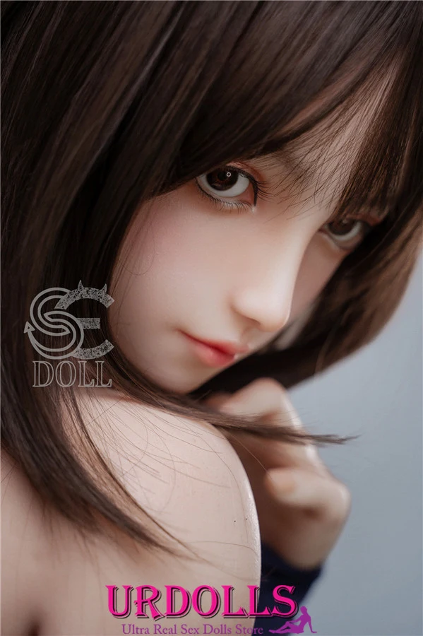 SE Doll C-Cup Real Doll красиво