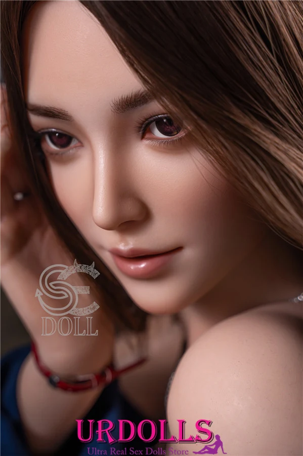 165cm Silicone RealDolls Regina.F