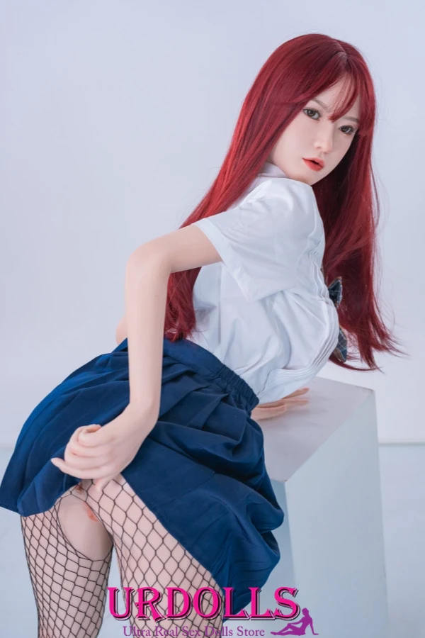 158cm Silicone RealDolls Paola