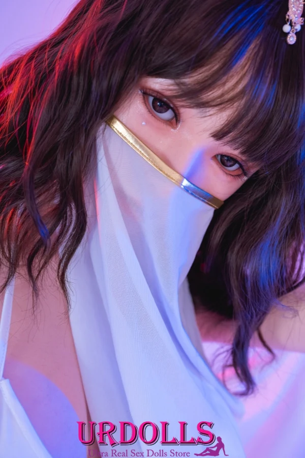 158cm Silicone RealDolls Joyce