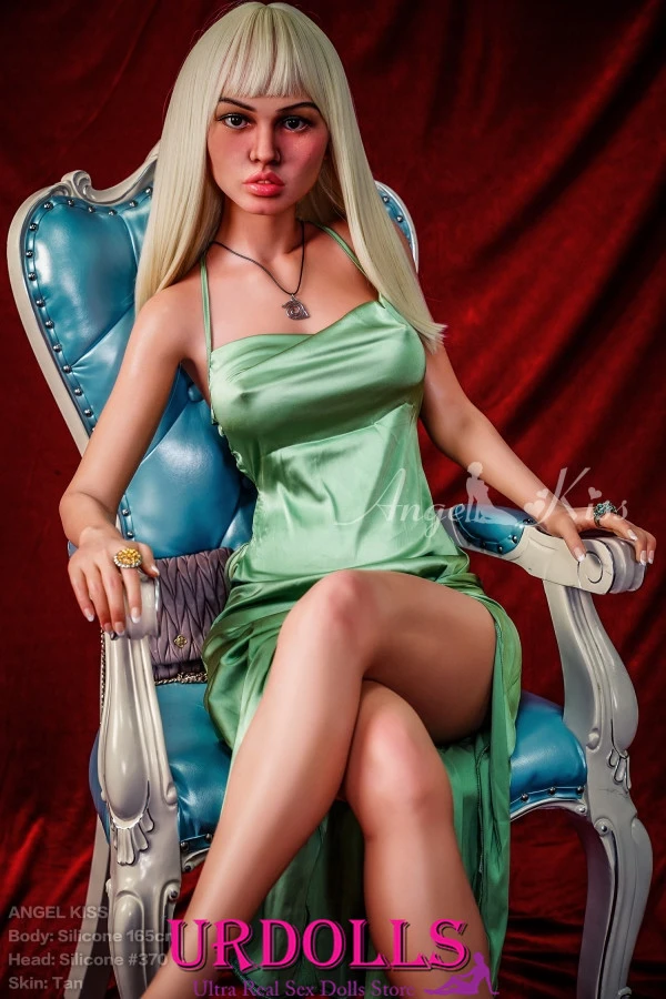 165cm Agbalagba Dolls Silikoni AngelKiss Doll-182