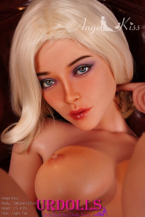 LS #35 Head AngelKiss Doll Adultdoll ຂະໜາດ 165cm