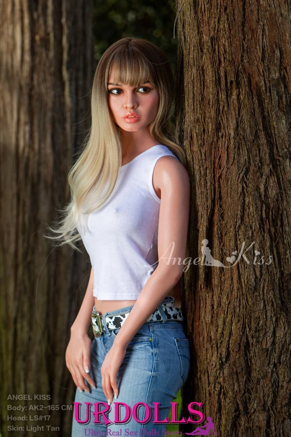 Nadia RealDoll real life