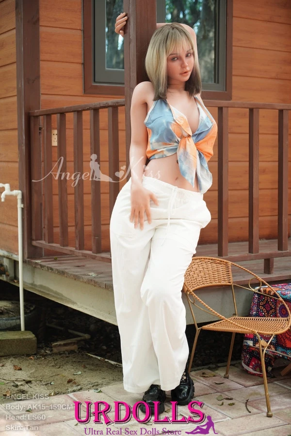 159cm RealDoll AngelKiss Doll