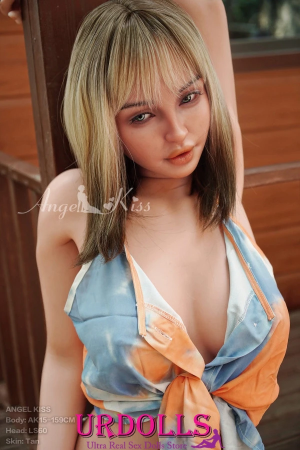 E-Cup 159cm Oke ụmụ bebi