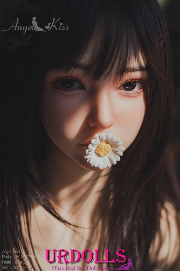 175cm Silicone RealDolls Anya