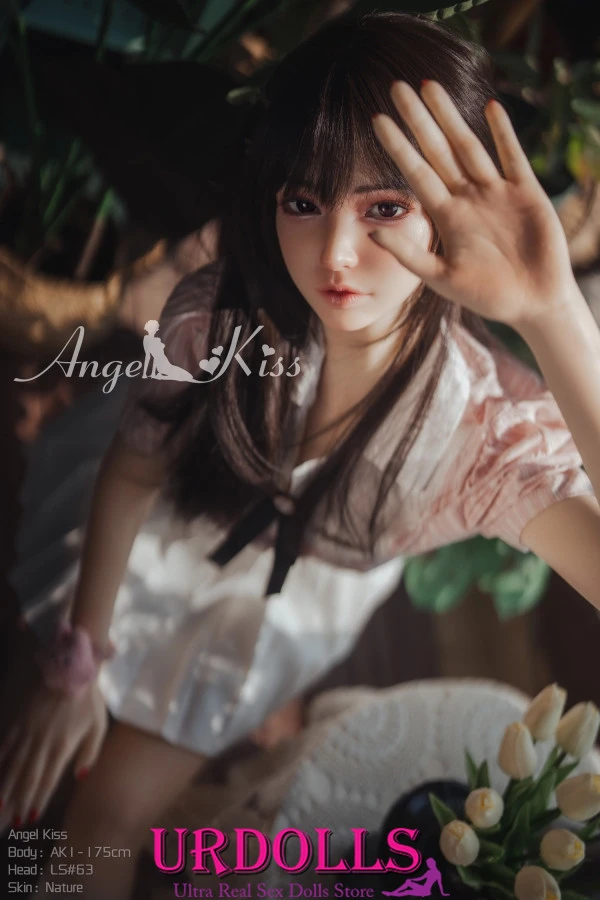 Ang AngelKiss Doll E-Cup Adultdolls Silicone
