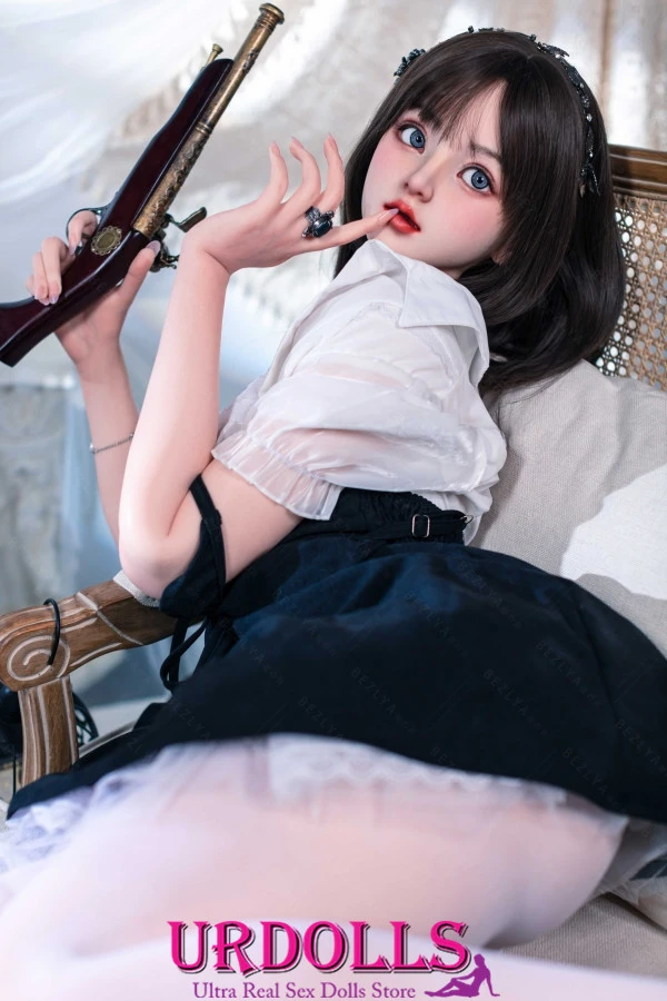 A-Cup 155cm Adulta Dolls-38