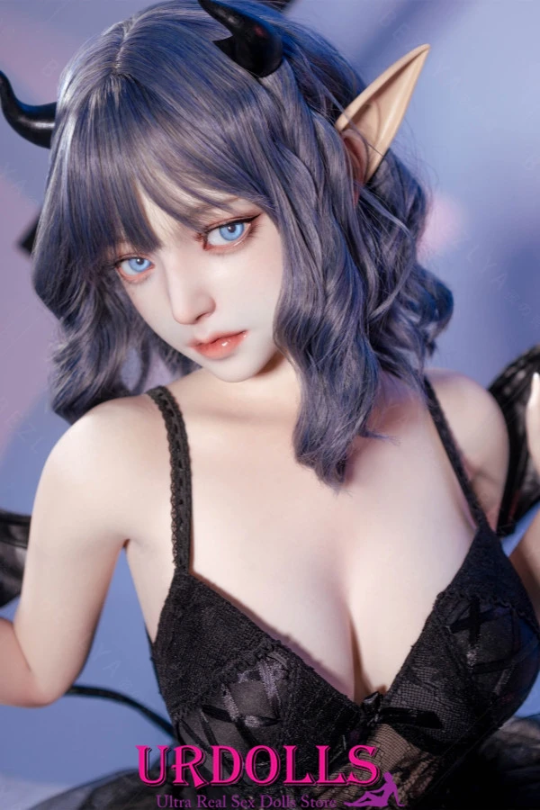 151cm Silicone RealDolls Windy Bell
