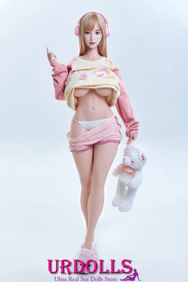 Doliau Go Iawn Bai Cha MISS Doll 161cm