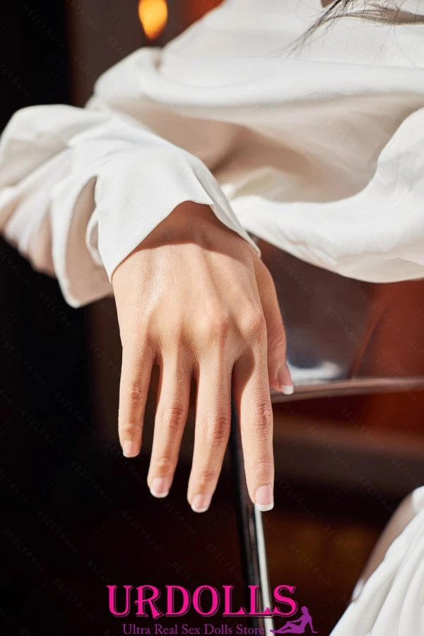 153cm Adult Dolls Silicone MISS Doll