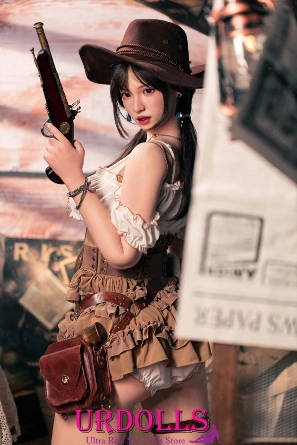 sunflower Silicone Sexdoll