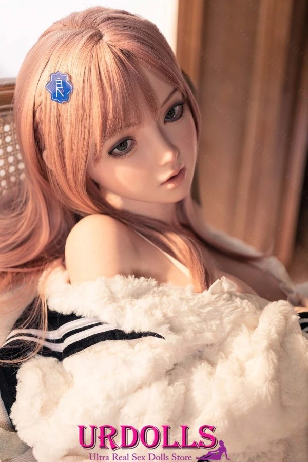 Ling Lan Silicone Sexdoll