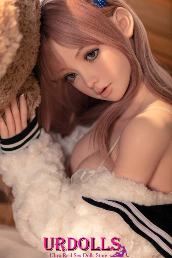 Ling Lan RealDoll vivacious