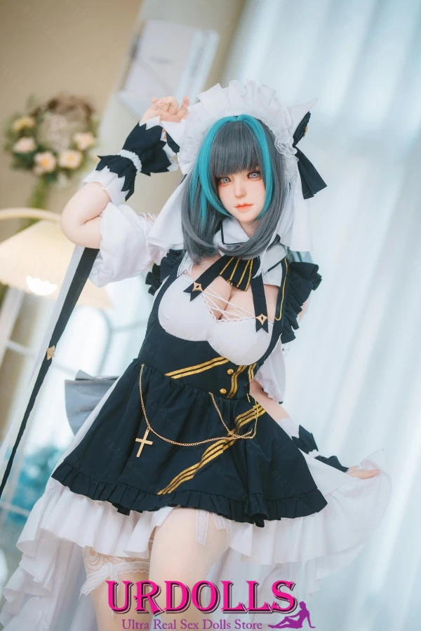 155cm Silicone RealDolls Windy Bell