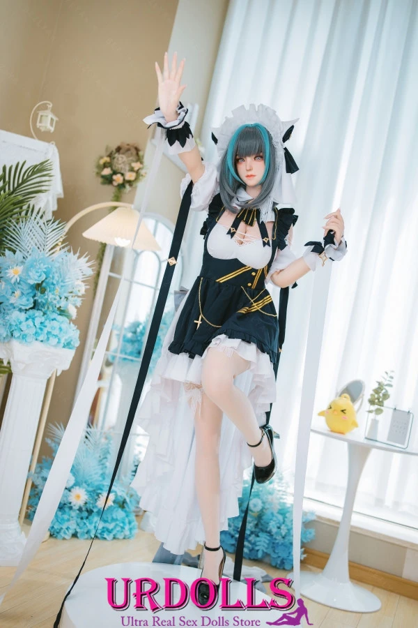 MISS Doll F-Cup Real Doll maid temptation