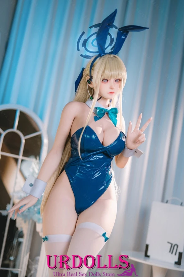 MISS Doll F-Cup Adultdolls Silicone