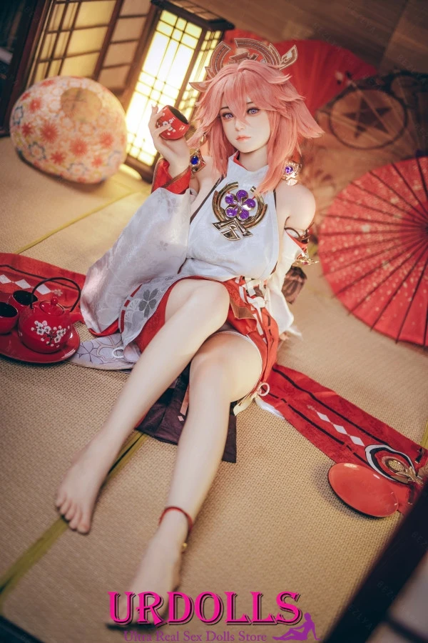 Windy Bell RealDoll sparkling