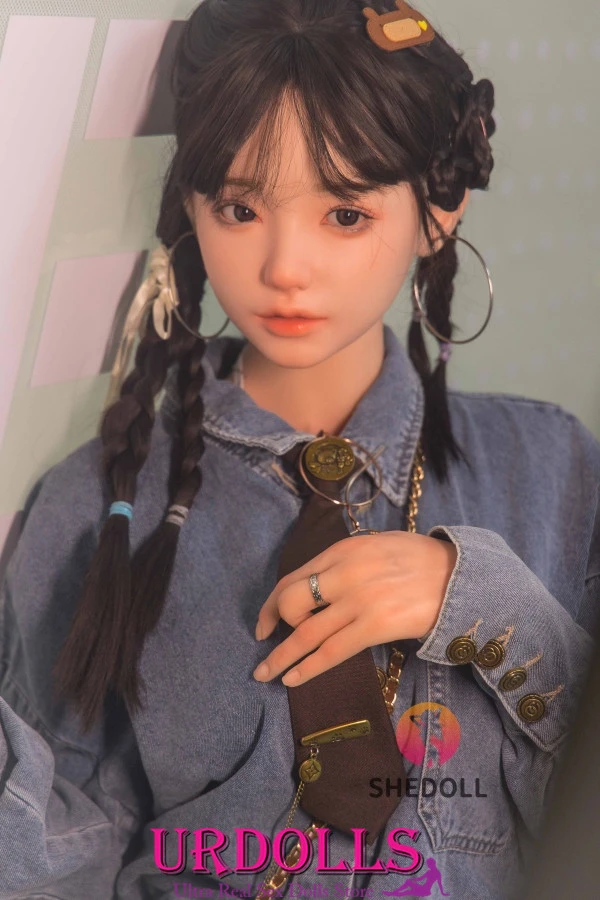 158 cm Zhiyuan voksen dukke