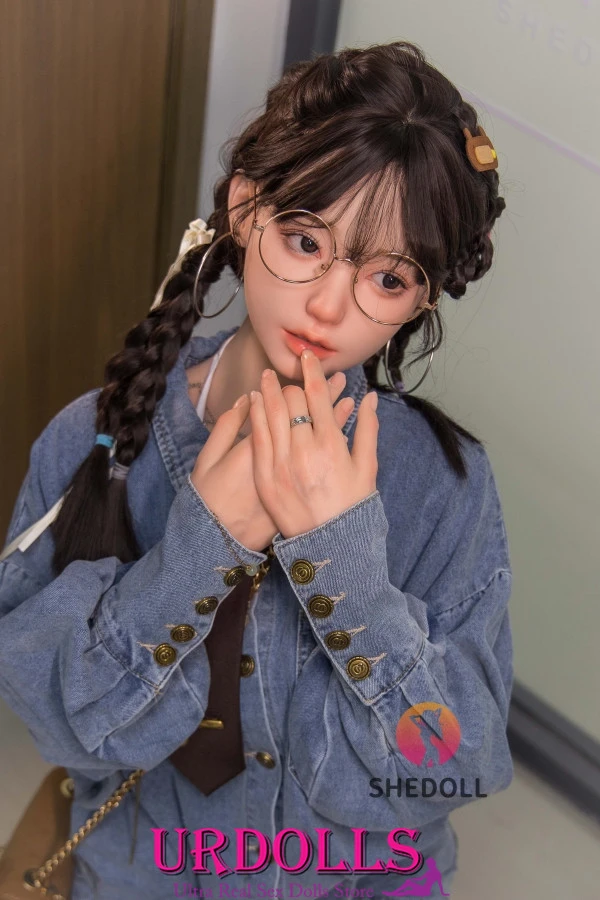 C-Cup 158cm Sex Dolls convivial