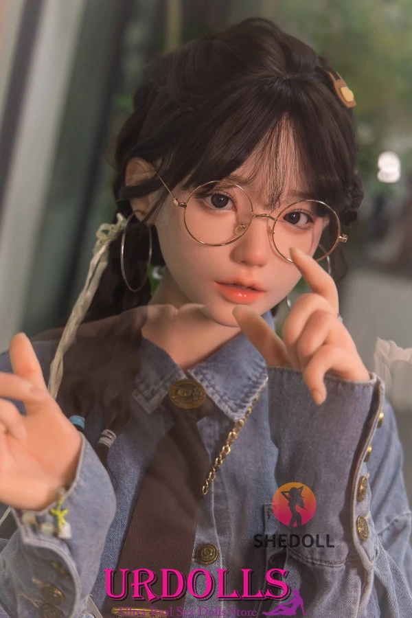 Zhiyuan SHE Doll RealDolls 158cm