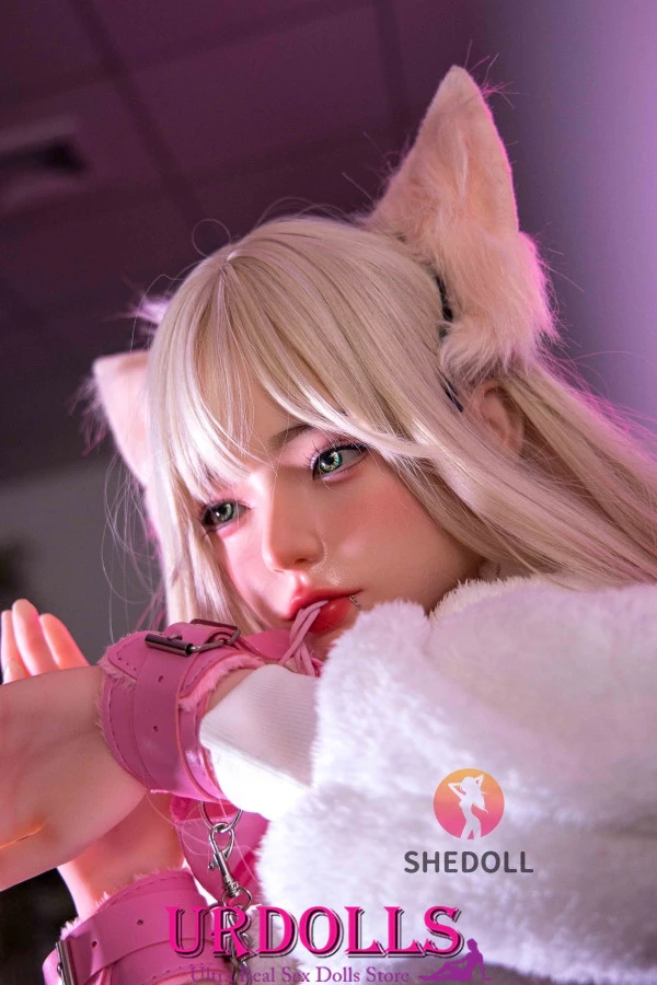 Gu Xiaoyu SHE Doll RealDolls 163cm