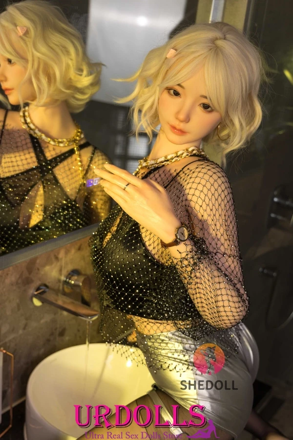 Zhiyuan SHE Doll Real Dolls 165cm