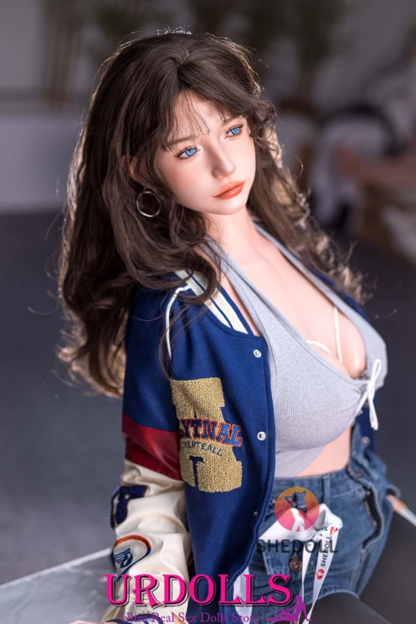 165cm Adult Dolls TPE SHE Doll