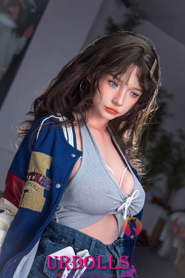 SHE Doll F-Cup Adultdolls TPE