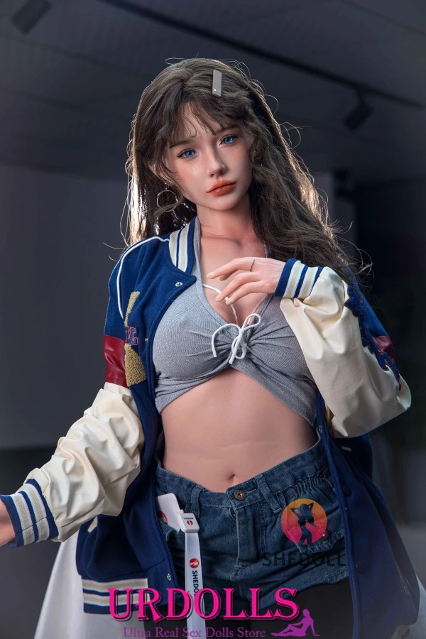 Tasha RealDoll coquettish