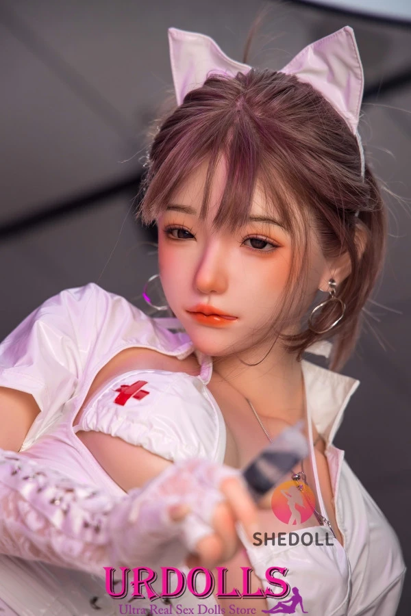 Chu Lin RealDoll tender & beautiful