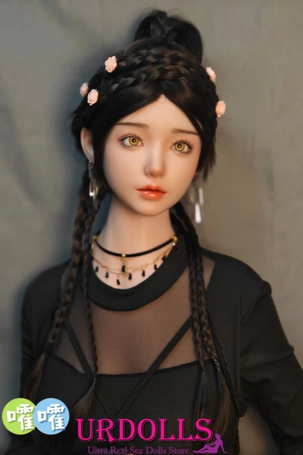 Zhiyuan SHE Doll Caruusadaha dhabta ah 165cm