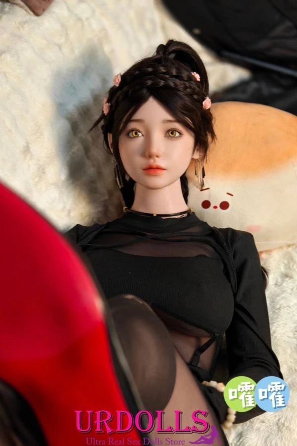 SHE Doll F-Cup Real Doll елегантен