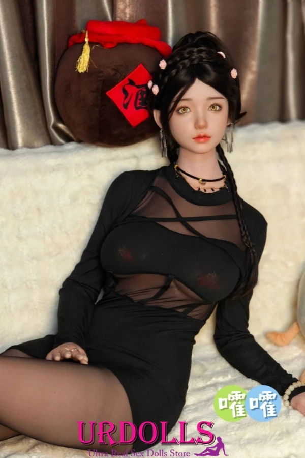 Zhiyuan SHE Кукла RealDolls 165cm