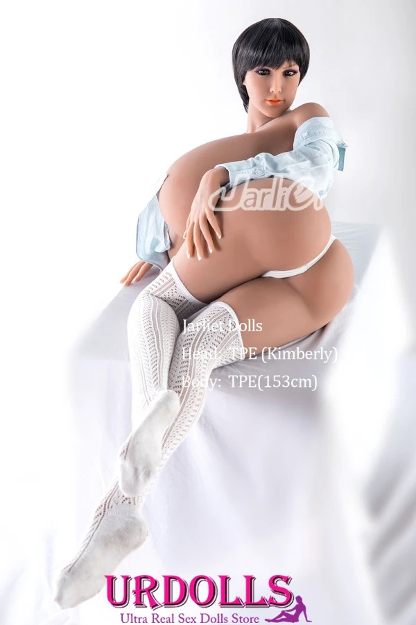 153 ס"מ Sexdolls TPE Jarliet Doll