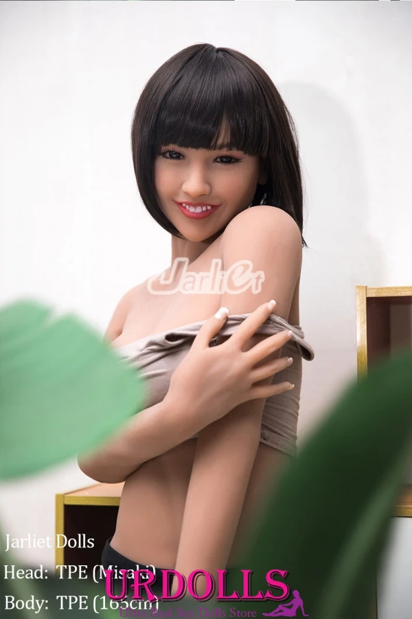 Boneca de amor Misaki de 165 cm
