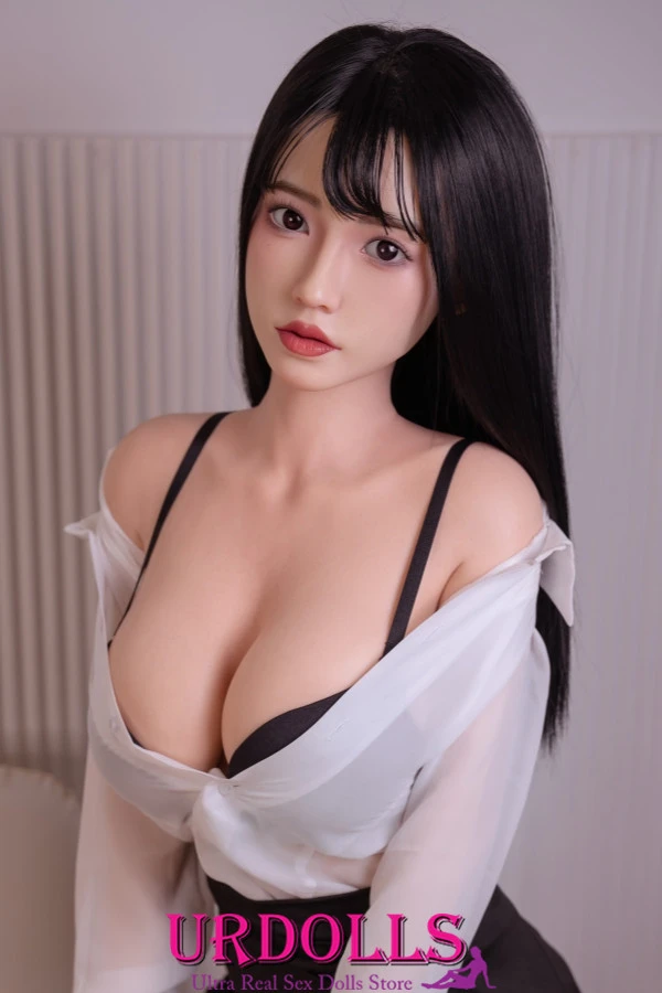 Chungwa katika Doll Doll 158cm