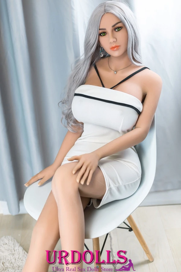 158cm Silicone RealDolls Nala