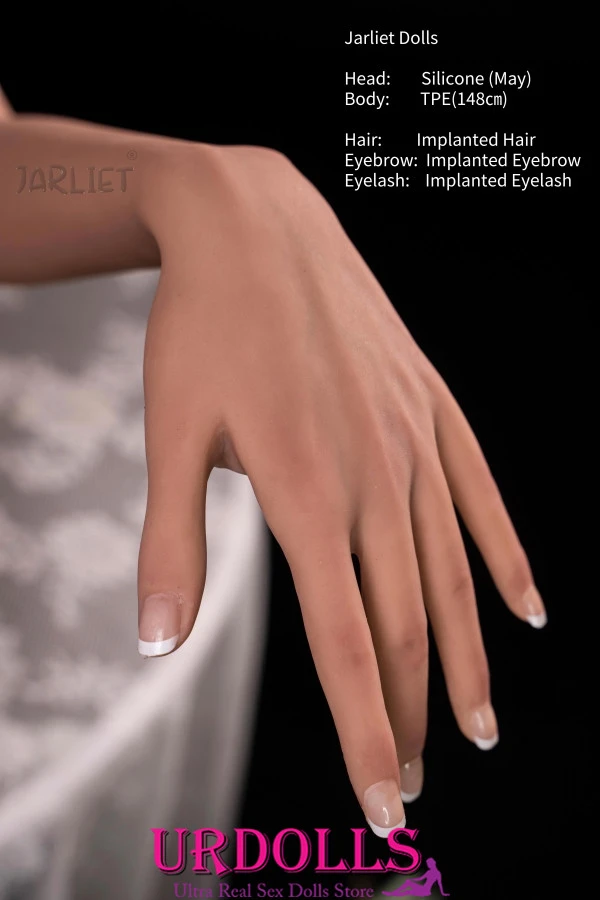 Jarliet Doll RealDoll May